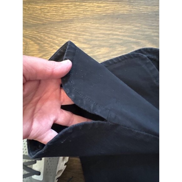 Isaac Mizrahi Black Pull-On Slacks For Work 18W - Picture 2 of 3